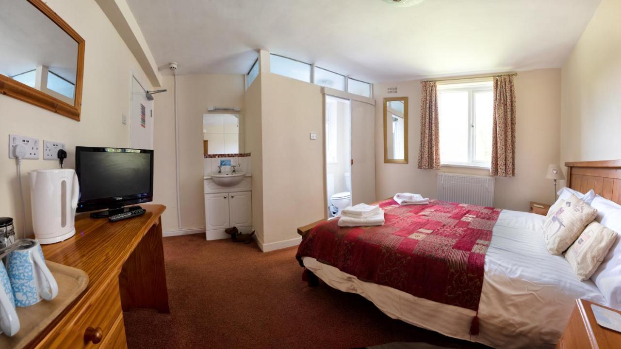 Elen'S Castle Hotel Dolwyddelan Bagian luar foto