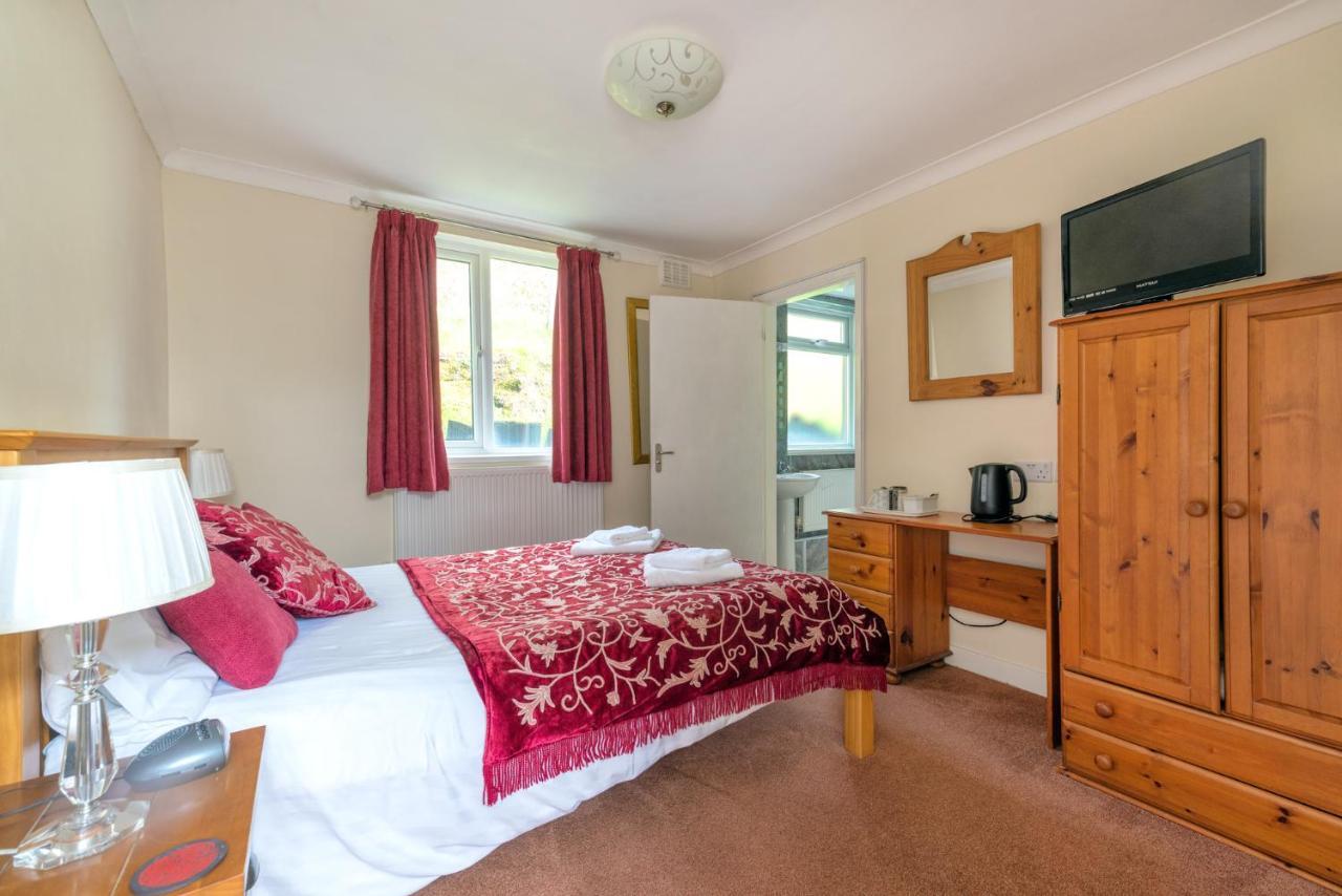 Elen'S Castle Hotel Dolwyddelan Bagian luar foto
