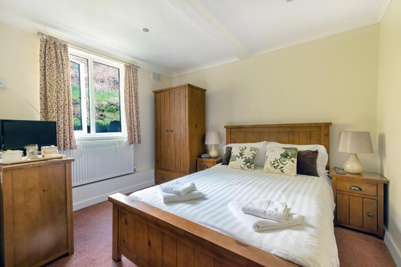 Elen'S Castle Hotel Dolwyddelan Bagian luar foto