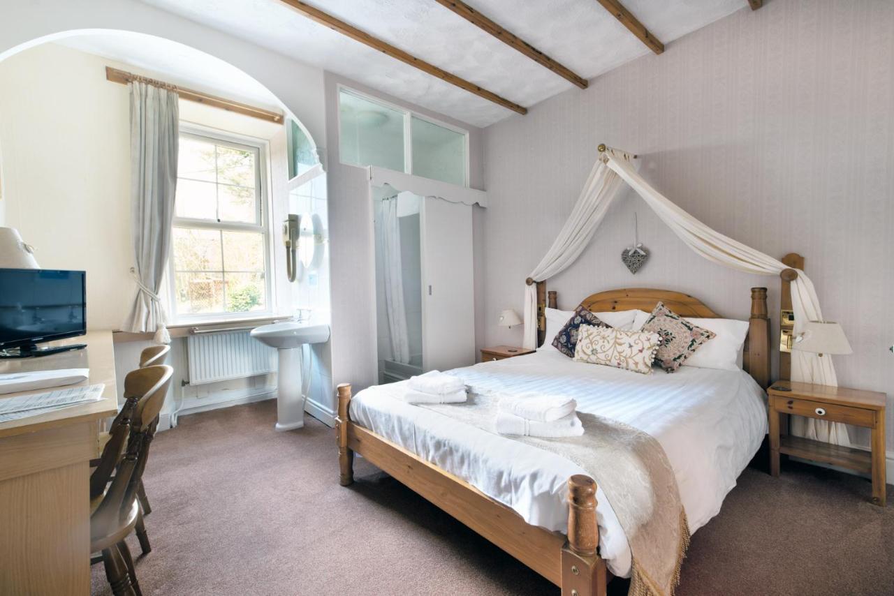 Elen'S Castle Hotel Dolwyddelan Bagian luar foto